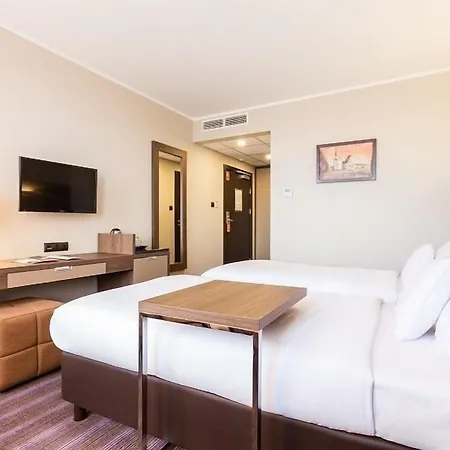 Hotel Hotel Desilva Premium Poznan