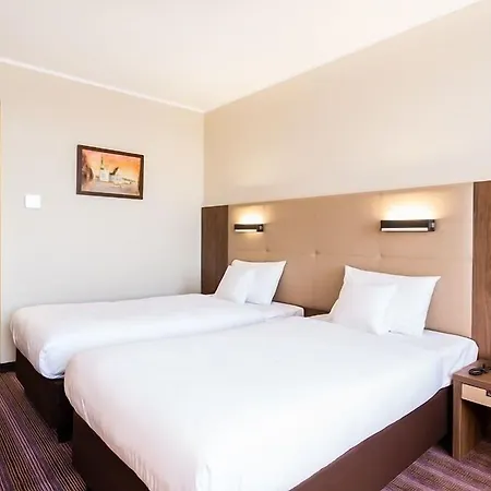 Hotel Hotel Desilva Premium Poznan
