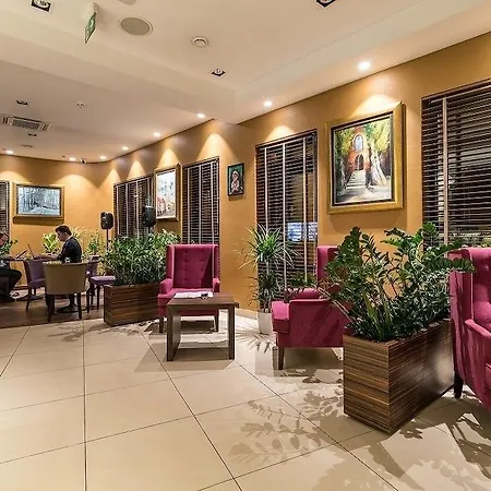 Hotel Desilva Premium Poznan Hotel 4*
