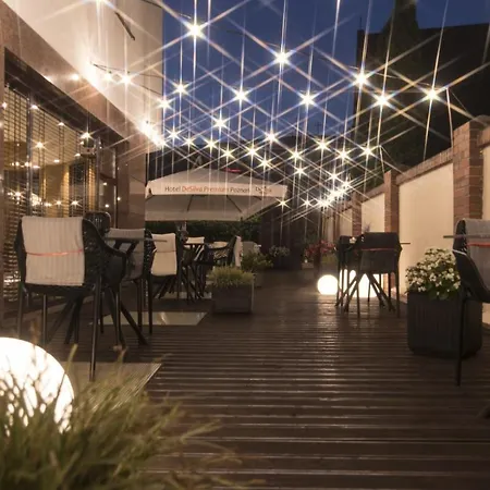 Desilva Premium Hotel Poznan