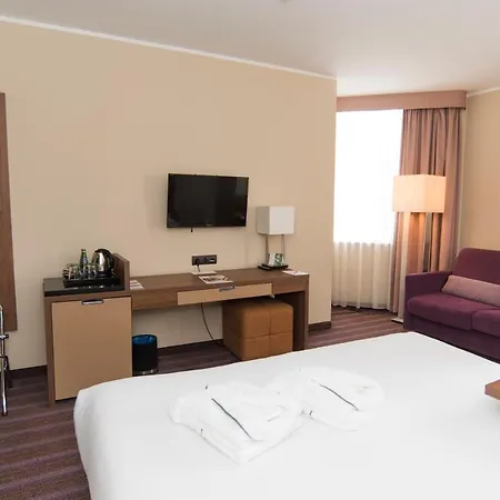 Hotel Desilva Premium Poznan 4* Poznan