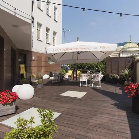 Hotel Desilva Premium Poznan