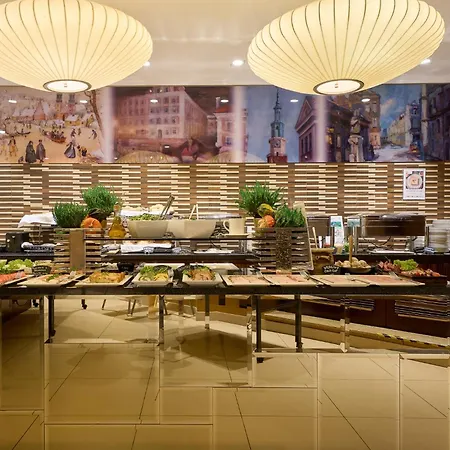 Hotel Desilva Premium Poznan Отель Познань
