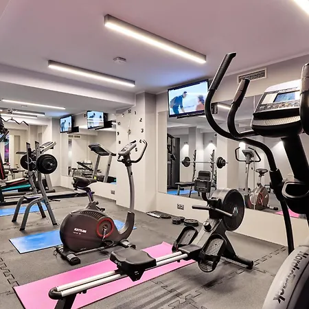 מלון Desilva Premium פוזנן