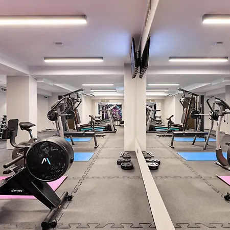 Hotel Desilva Premium Poznan 4*