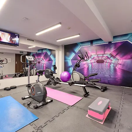 Hotel Desilva Premium Poznan Hotel 4*