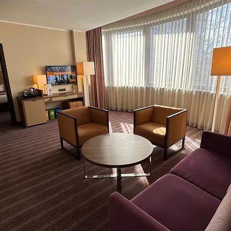 Отель Hotel Desilva Premium Poznan