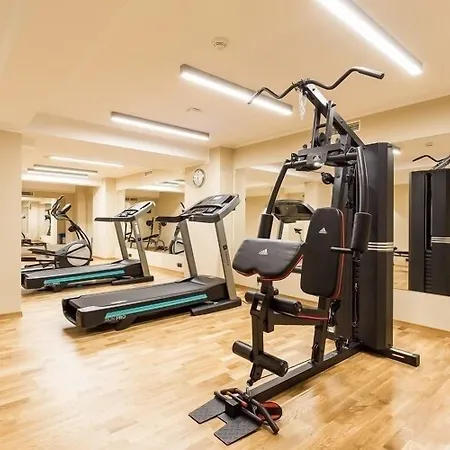 מלון Desilva Premium פוזנן