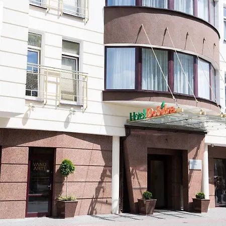 Готель Desilva Premium Познань