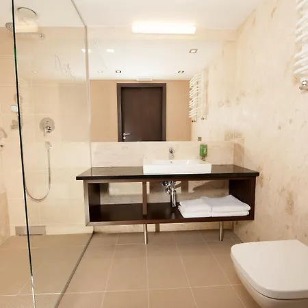 Отель Hotel Desilva Premium Poznan Познань