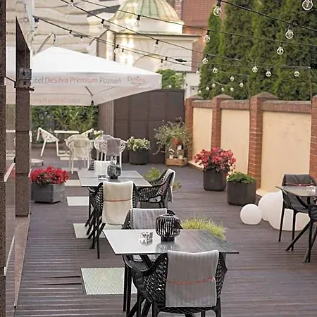 Desilva Premium Otel 4*
