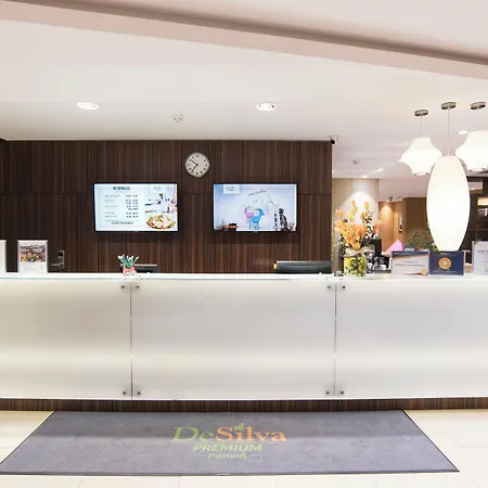 Готель Desilva Premium Познань