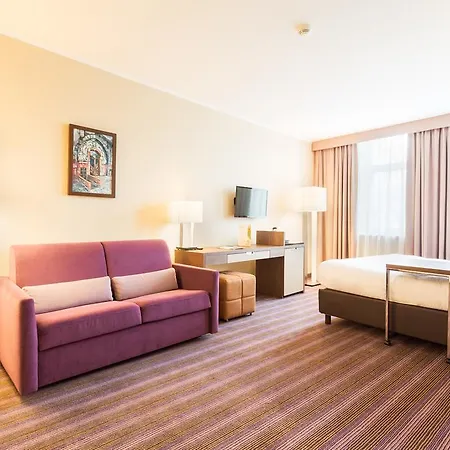 Hotel Hotel Desilva Premium Poznan 4*