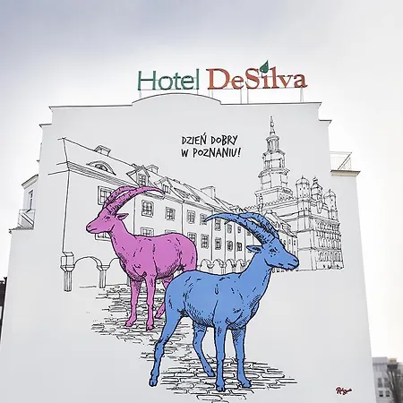Hotel Hotel Desilva Premium Poznan Poznan