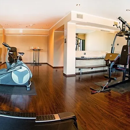 Hotel Desilva Premium Poznan 4* Poznan