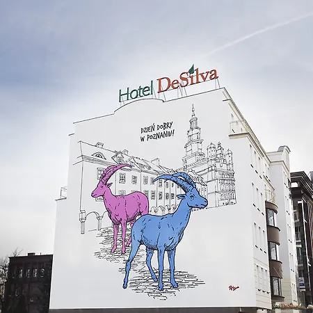 Hotel Desilva Premium Poznan Hotel Poznan