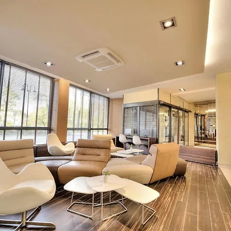 מלון Desilva Premium פוזנן