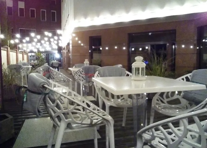 Отель Hotel Desilva Premium Poznan Познань