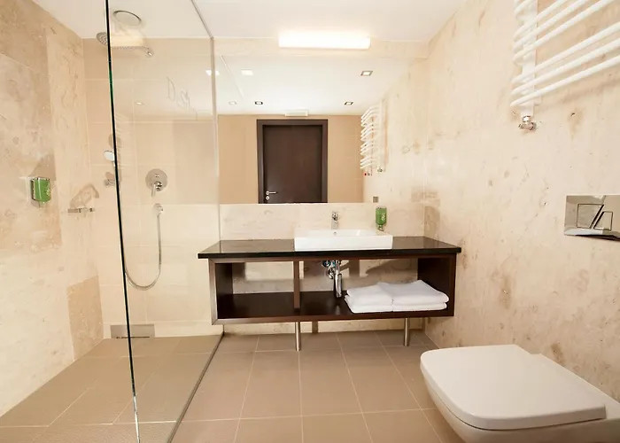 Hotel Desilva Premium Poznan 4* Познань