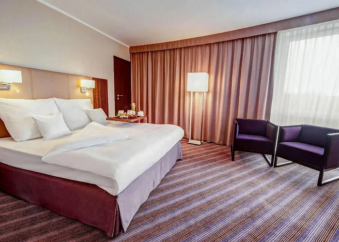 Hotel Desilva Premium Poznan 4* Познань