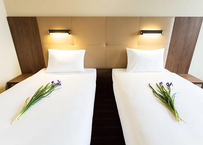 Hotel Desilva Premium Poznan Отель Познань