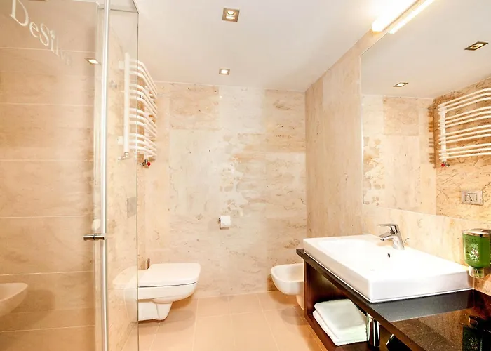 Hotel Desilva Premium Poznan Познань