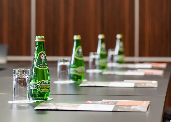 Hotel Desilva Premium Poznan Отель