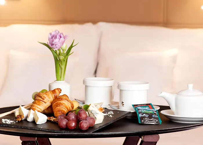 Hotel Desilva Premium Poznan