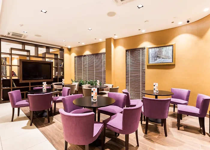 Hotel Desilva Premium Poznań