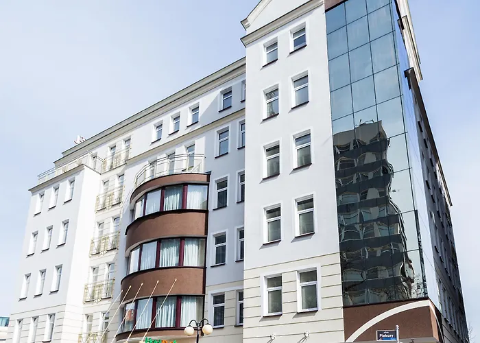 Hotel Desilva Premium Poznan Познань