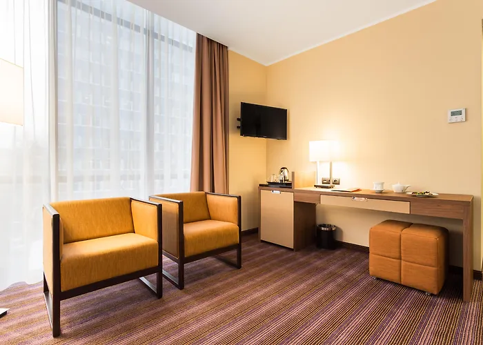 Hotel Desilva Premium Poznań