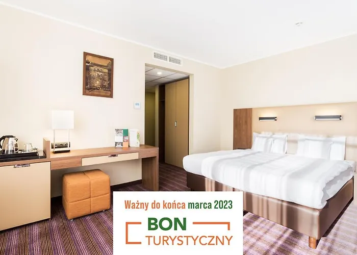 Desilva Premium Hotel Poznań