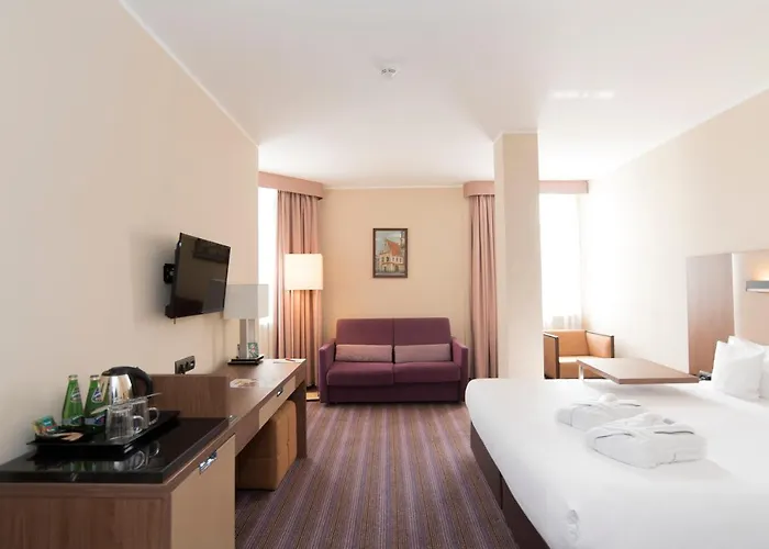 Отель Hotel Desilva Premium Poznan Познань