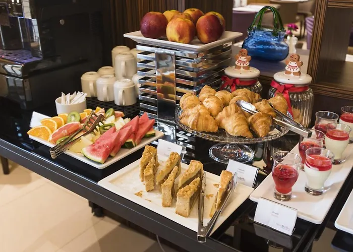 Desilva Premium Otel Poznan