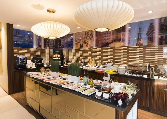 Hotel Desilva Premium Poznan 4* Познань