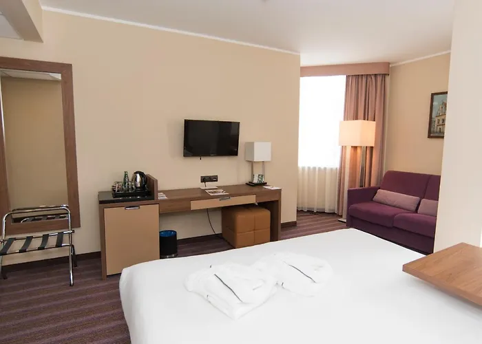 Hotel Desilva Premium Poznan 4* Познань
