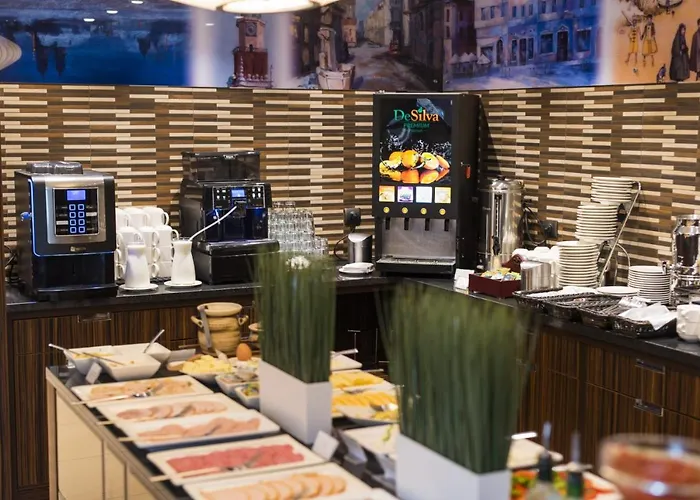 Desilva Premium 4* Poznań