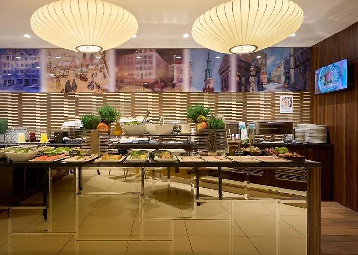 Hotel Desilva Premium Poznan Отель Познань