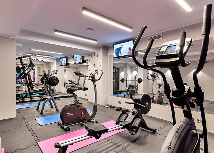 Отель Hotel Desilva Premium Poznan Познань