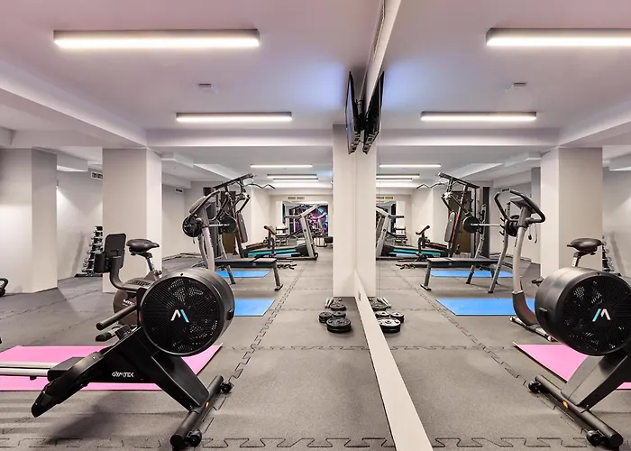 Hotel Desilva Premium Poznan 4*