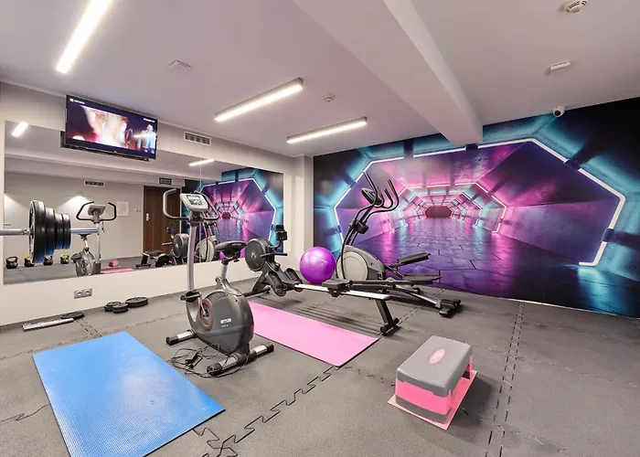 Hotel Desilva Premium Poznan Отель 4*