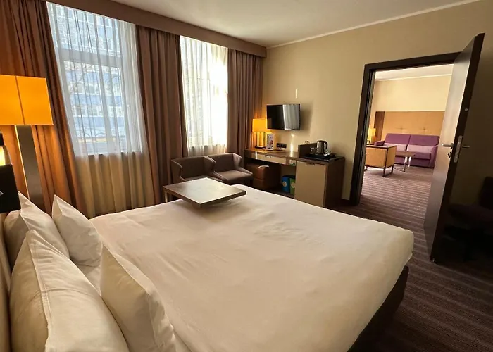 Hotel Desilva Premium Poznan