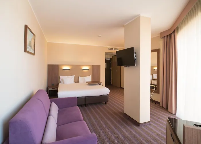 Hotel Desilva Premium Poznan Отель