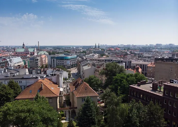 Hotel Desilva Premium Poznan Отель 4*