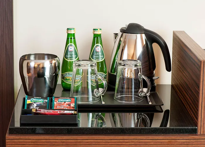 Hotel Desilva Premium Poznan Отель