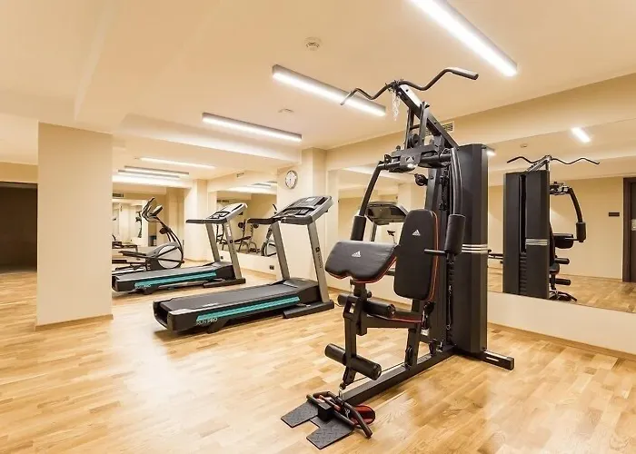 Отель Hotel Desilva Premium Poznan Познань