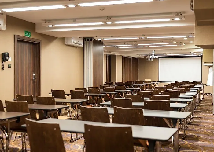 Отель Hotel Desilva Premium Poznan