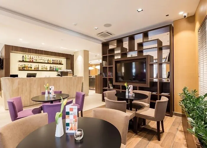 Отель Hotel Desilva Premium Poznan Познань