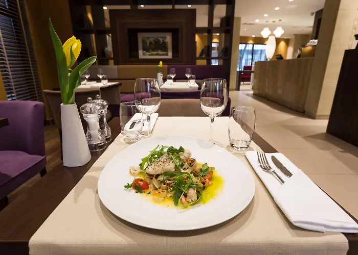 Отель Hotel Desilva Premium Poznan Познань