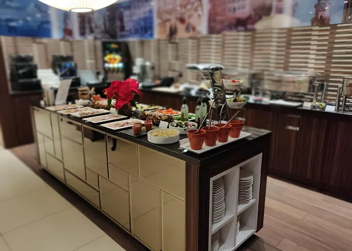 Hotel Desilva Premium Poznan 4* Познань